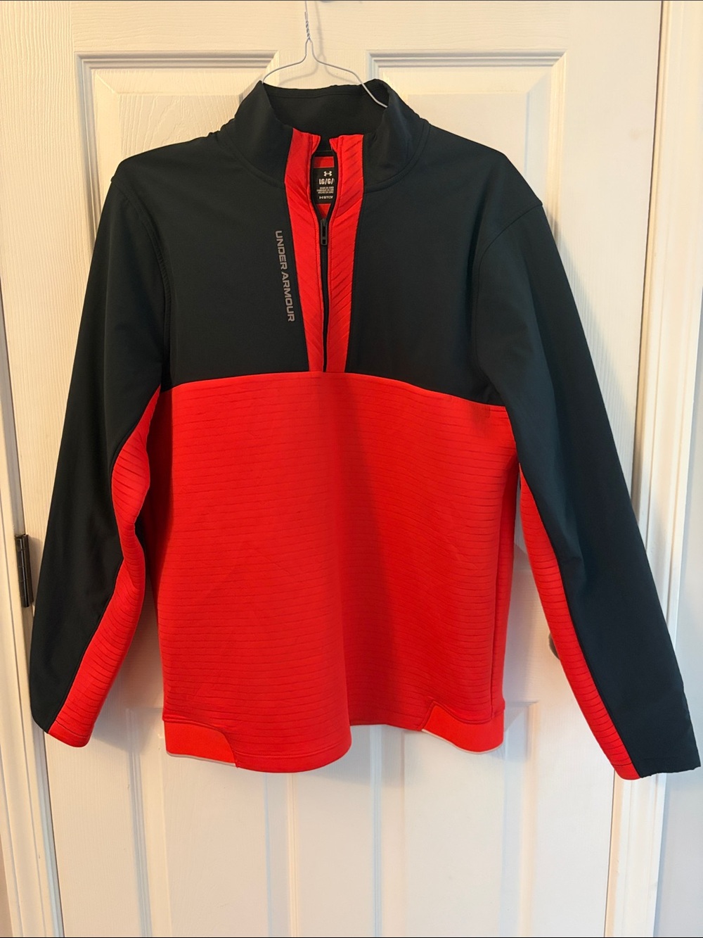 Under Armour Men’s Storm Golf Performance Pullover